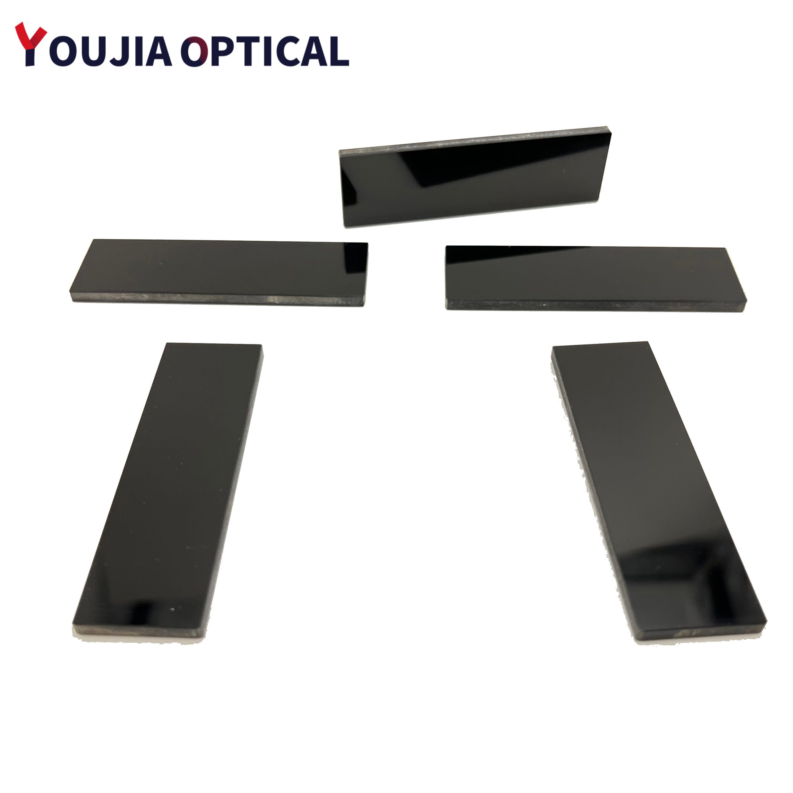 Infrared Cut-Off Optical Longpass Glass Filter