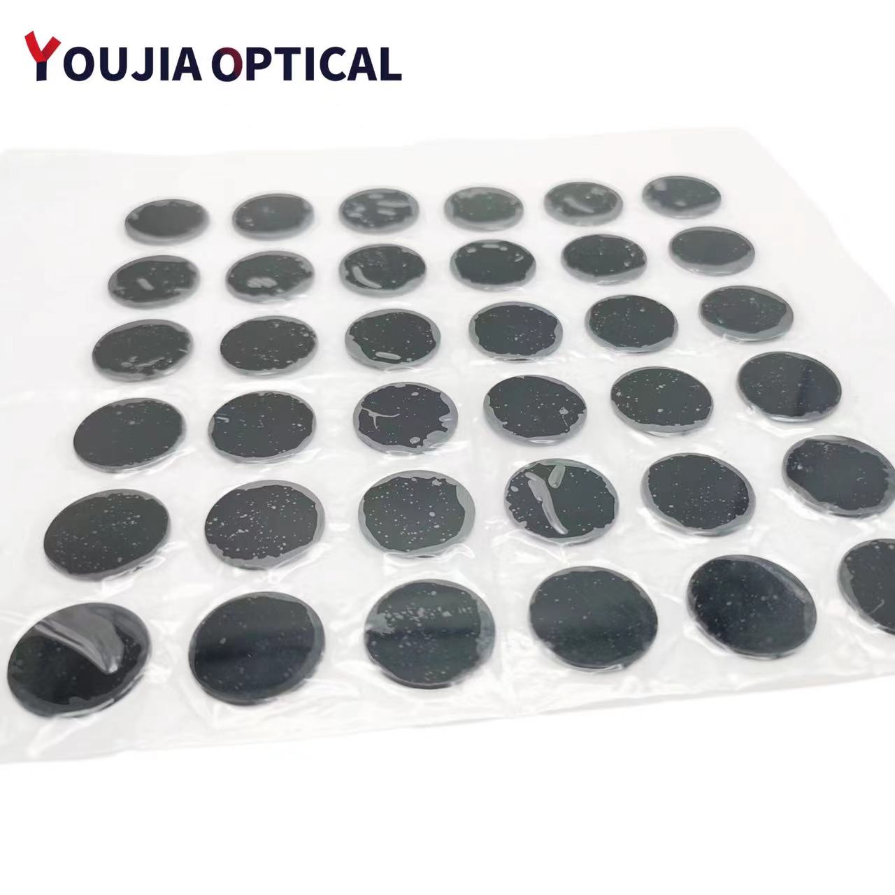 ZWB3 UV Pass Filter Glass