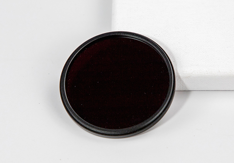Cut-off Type Infrared-Transmitting Visible-Absorbing Glass HWB830 UV Filter