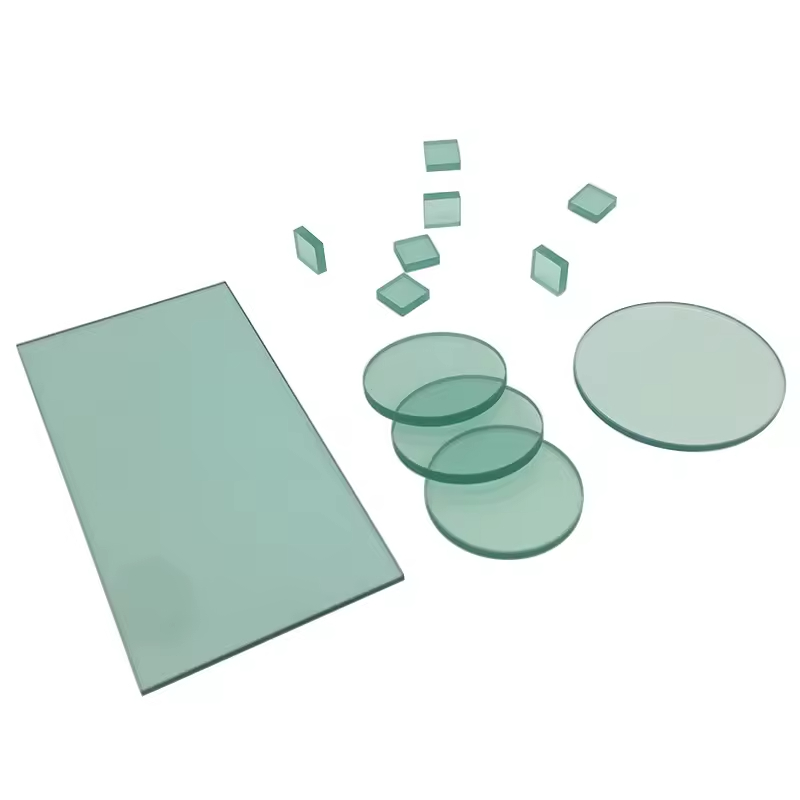 KG1 KG2 KG3 KG5 GRB1 GRB2 GRB3 Heat Absorbing Optical Filter Glass for Thermal Insulation Glass Discs from YOUJIA OPTICAL
