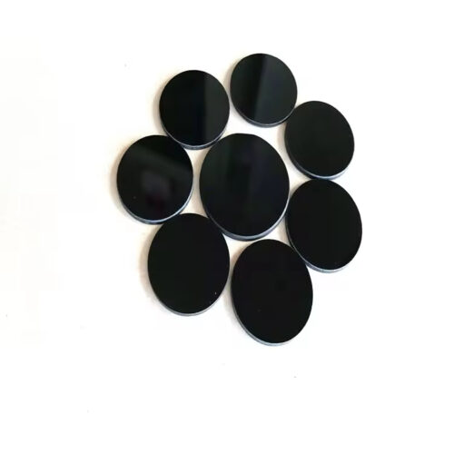 HWB4 infrared filter: Highly efficient in blocking visible light, enabling clear vision for infrared imaging