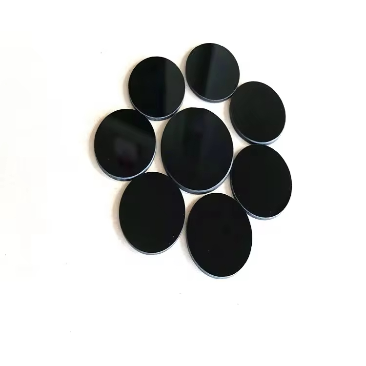 HWB4 infrared filter: Highly efficient in blocking visible light, enabling clear vision for infrared imaging