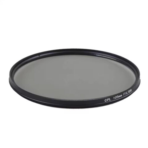 86mm/95mm/105mm Optical UV Filter & CPL Polarizer - MC MRC Coated, Waterproof & Anti-Oil, Ideal for Camera Lenses