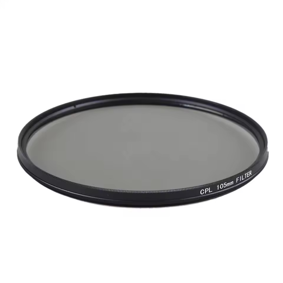 86mm/95mm/105mm Optical UV Filter & CPL Polarizer - MC MRC Coated, Waterproof & Anti-Oil, Ideal for Camera Lenses