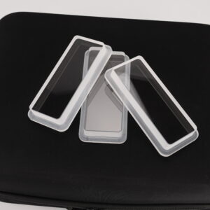 tempered borosilicate sight glass