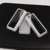 tempered borosilicate sight glass