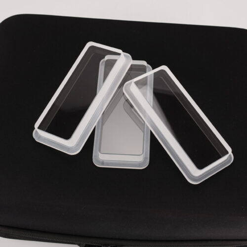 tempered borosilicate sight glass