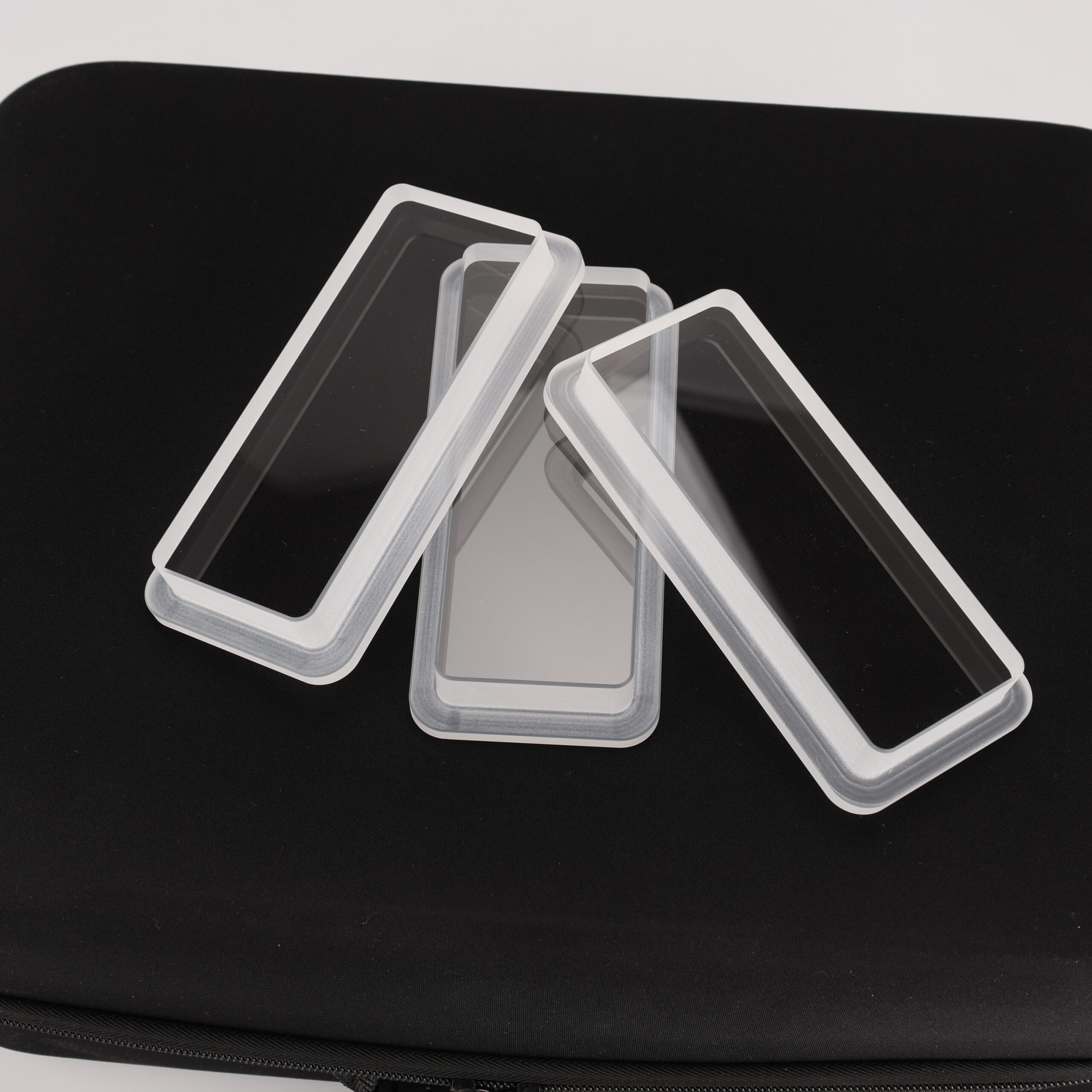 tempered borosilicate sight glass