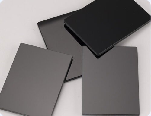 Infrared Filter Glass HWB850 to Europe