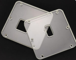 Custom-made high borosilicate glass optical filters