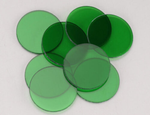 LB1 VG9 Optical Glass Filter Application 1 LB1 VG9 Optical Glass Filter Application