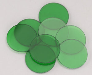 LB1 VG9 Optical Glass Filter Application