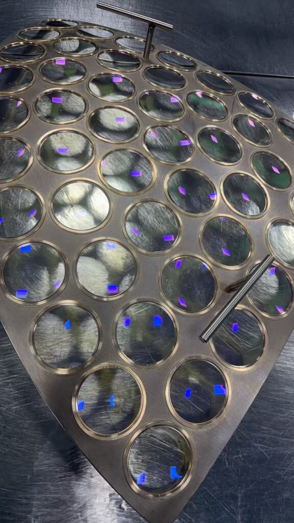 AR coating of YOUJIA OPTICAL