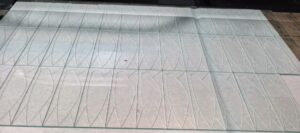 low iron glass high transmittance finished parts Custom Ultra-Clear Glass Cutting & Precision Processing Service